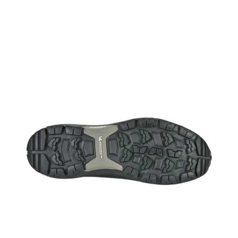 MILLET Anti Slip Wear Resistant Low Top Trekking Shoes Men's Black Gray Color-4