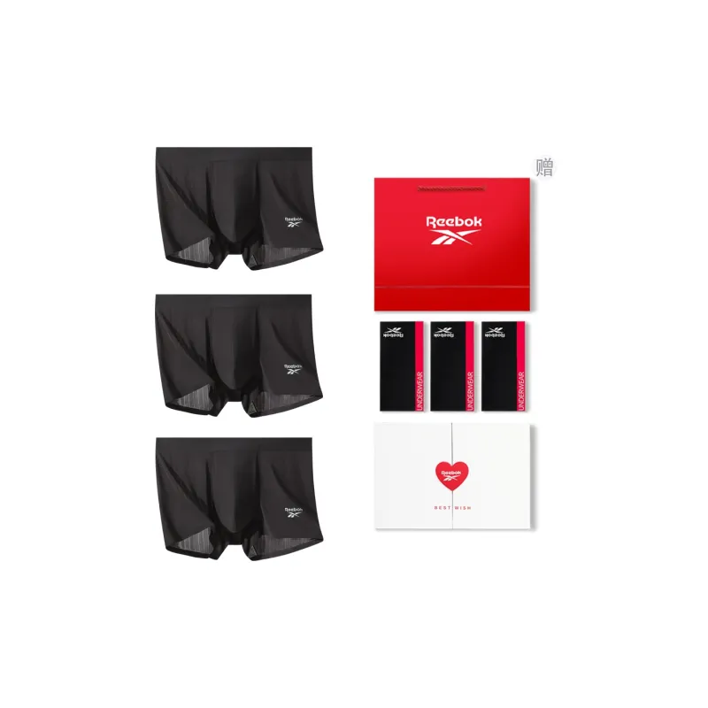 Reebok Underpants Men's Combo Set Gift Box Set-26