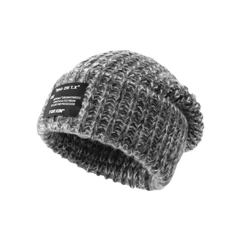 WODONBLE Polyester Beanie Men's-5
