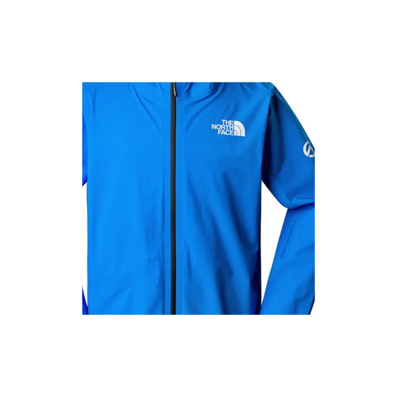 THE NORTH FACE SUMMIT Collection Waterproof And Warm Windbreaker Jacket Men's Blue-3