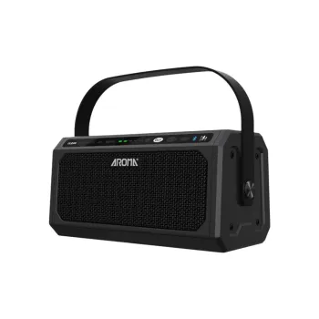AROMA Anoma TG 08 Rechargeable Compact Mini Appearance Wireless Bluetooth Connection Function Guitar Accessories