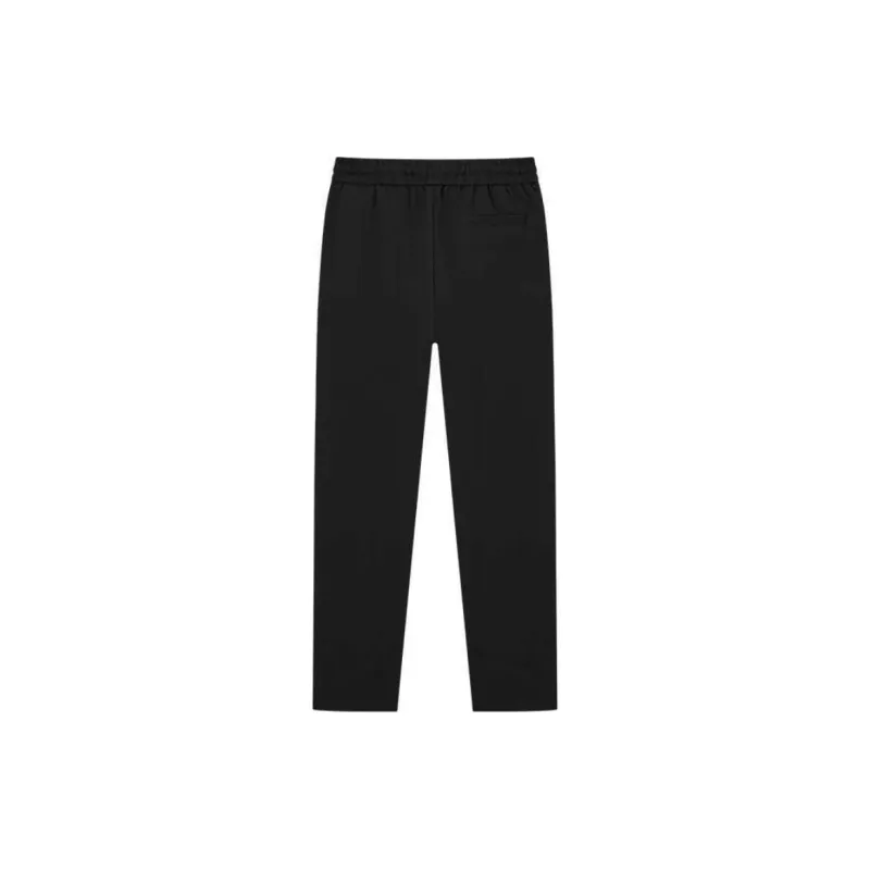 DEGAIA FW24 Casual Pants Men's Black-1