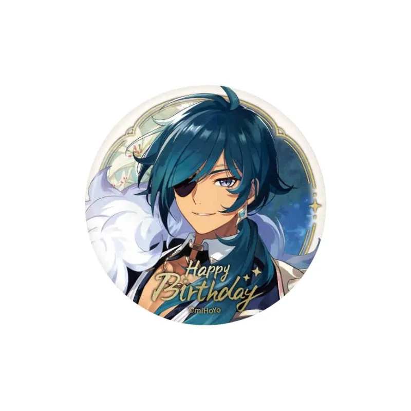 GenShin Destiny Japanese Style Series Badges-29