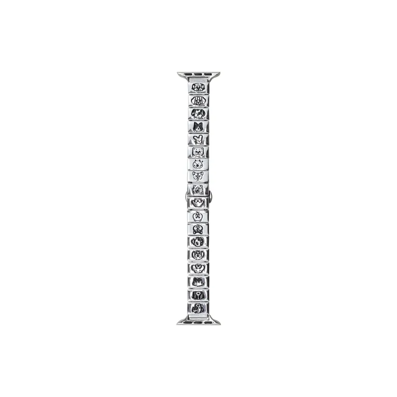 IWabcertoo Apple Compatibility Watch Band 180mm Metal-12