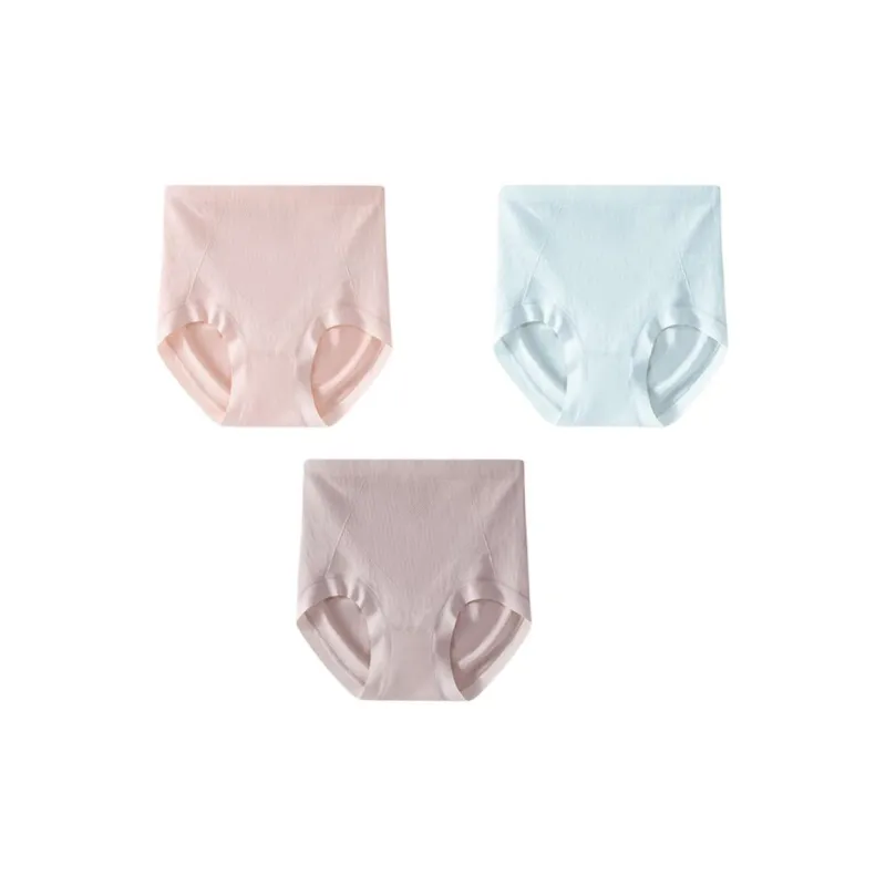 XIANSINIAO Underpants Women's 3 Pack-4