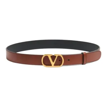 Valentino 30mm VLogo Signature Belt