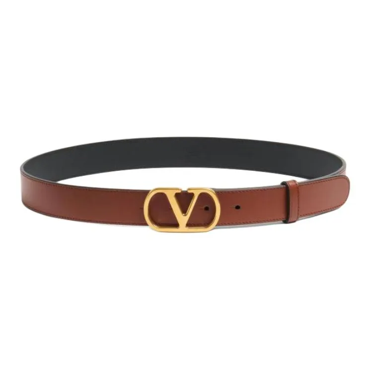 Valentino 30mm VLogo Signature Belt-0
