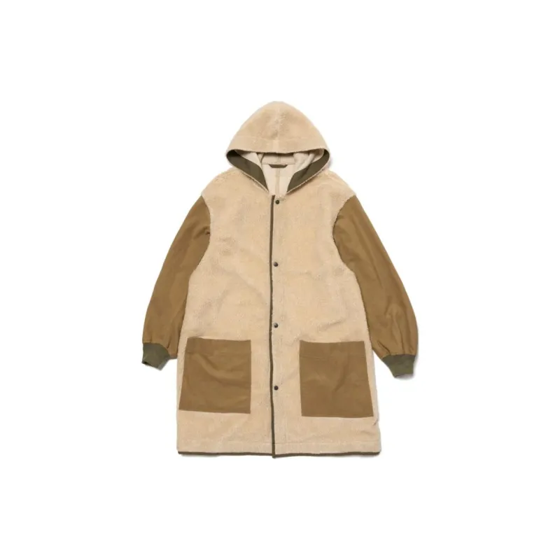 HUMAN MADE FW24 Autumn/Winter Collection Coats Unisex Olive Green-2