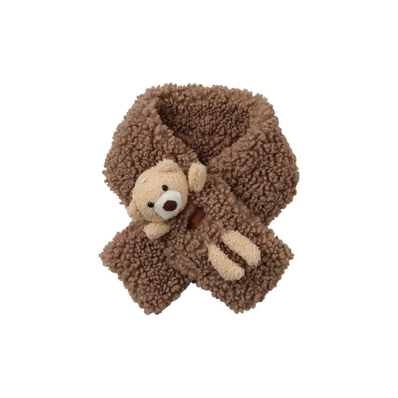 TUCANO Polyester Knit Scarves Unisex-4