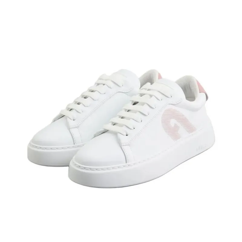 Furla Sport Leather Sneakers-3
