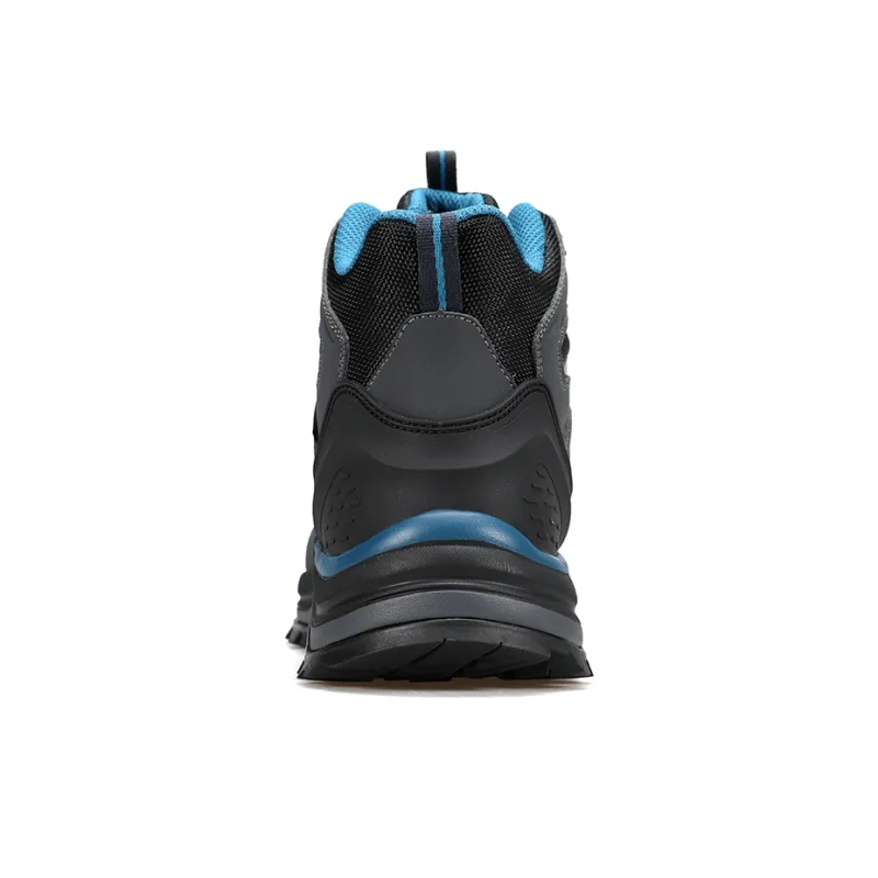 HUMTTO Cushioning Anti Slip And Wear Resistant High Top Trekking Shoes Men's-8