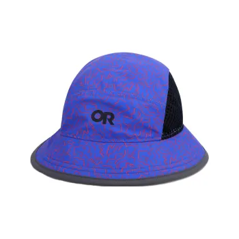 Outdoor Research Polyester Bucket Hats Unisex Ultramarine