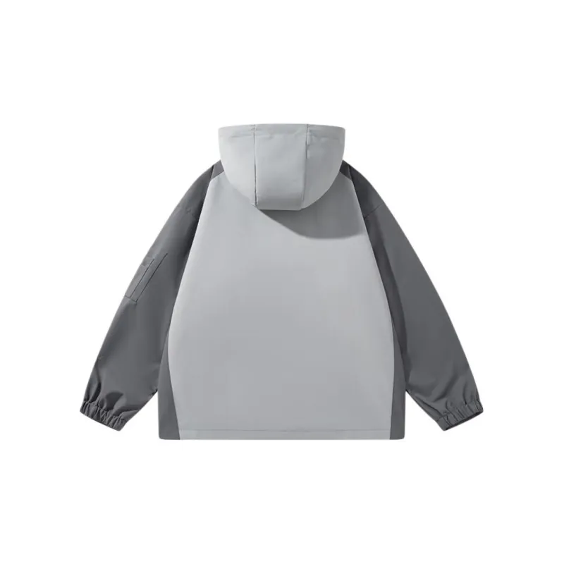 JEEP SPIRIT Windproof, Breathable, Abrasion Resistant, Thermal, Water Repellent Windbreaker Jacket Men's-7