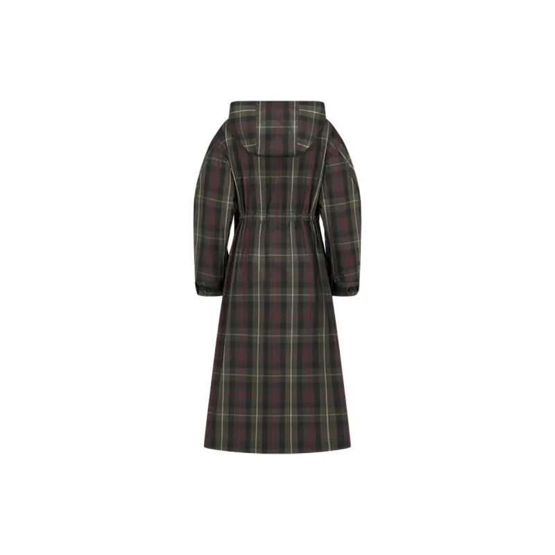 DIOR Coats Women's Khaki-1