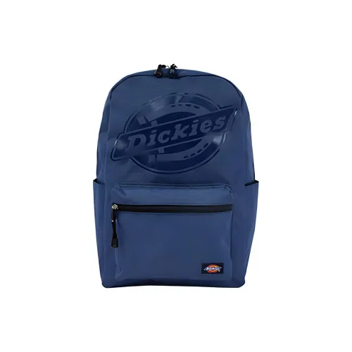 Dickies Polyester Backpack Regular Unisex Marine Blue