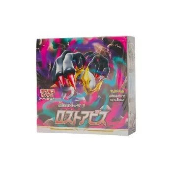 POKEMON Card Game Sword And Shield Expansion Pack Lost Abyss Box IP/Anime Cards Whole Box