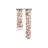 Rose Red Leopard