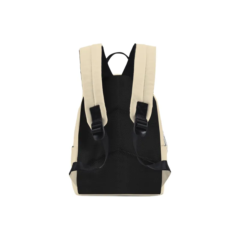 HINY SRRW PU Cortex Backpack Mini Unisex White-9