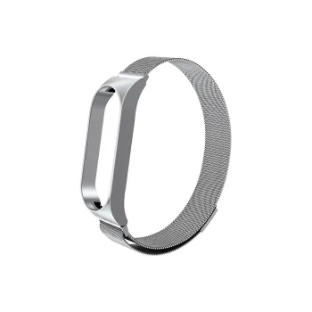 CHRROTA Watch Band Compatible With All Devices 43mm Stainless Steel Material