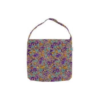 Emis Cotton Tote Bag, Shopping Bag, Handbag Regular Women's Sandy Brown