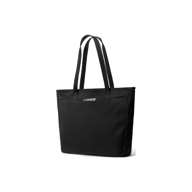 BELLROY Polyester Tote Bag, Shopping Bag, Shoulder Bag, Handbag Medium Size Men's Melbourne Black-1