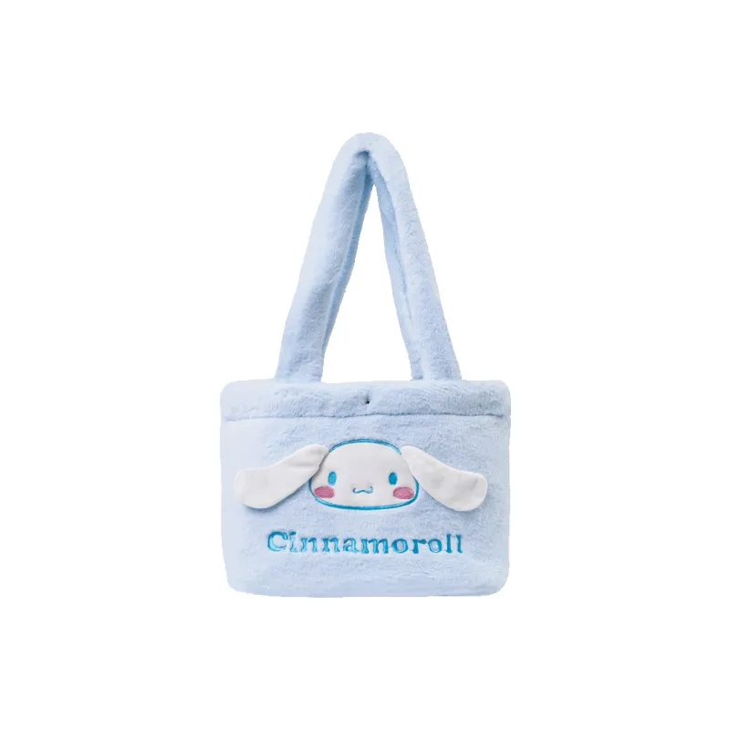 Sanrio Kulomi Polyester Handbag Regular Women's Multicolor-3