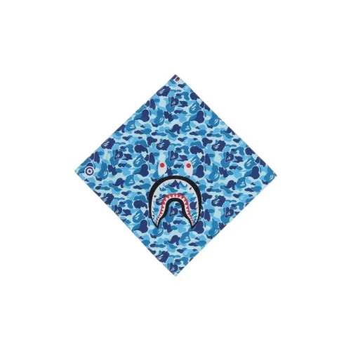 A BATHING APE Abc Du Rag