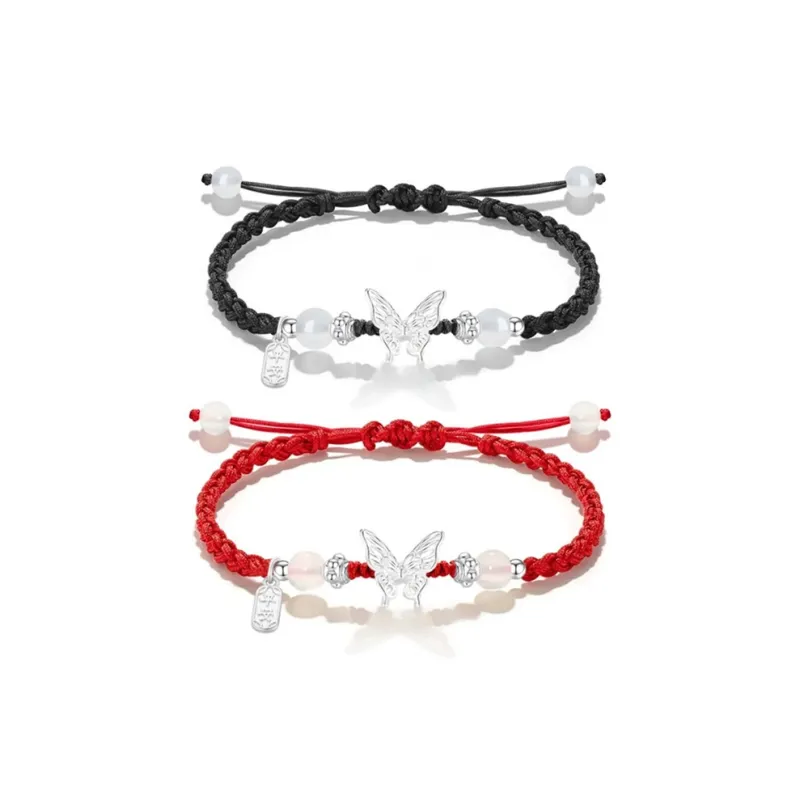 MOVER Colored Glaze Bracelets Unisex-13