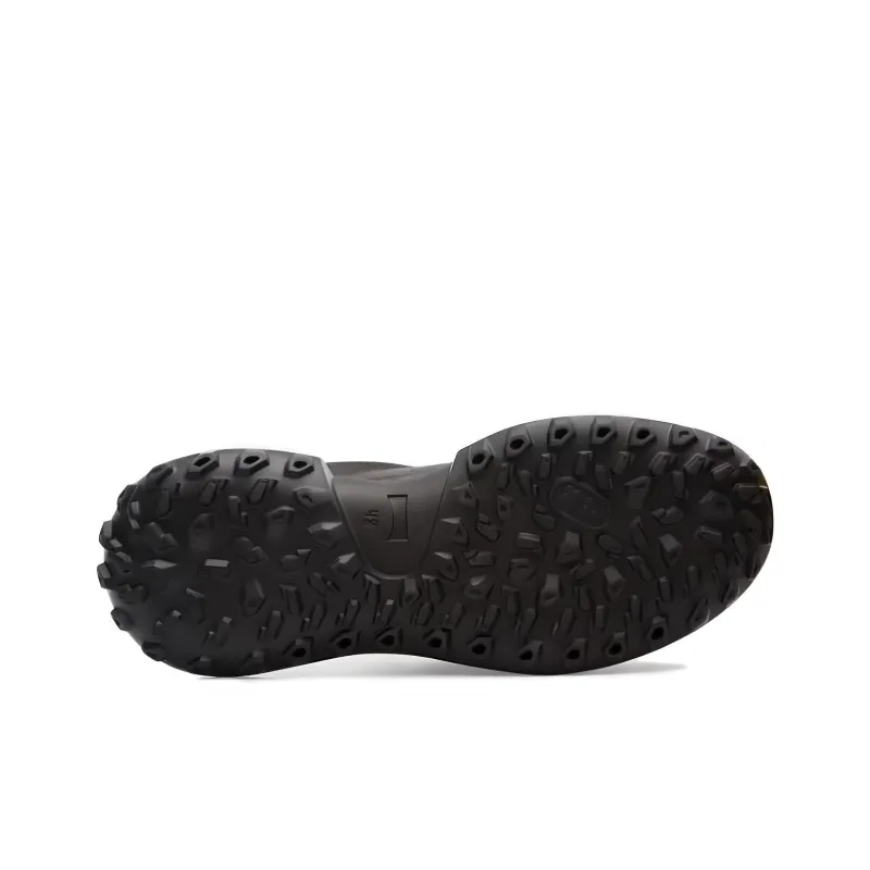 CAMPER Crclr Gore-Te Cushioning Low-Top Casual Shoes Men's All Black-3