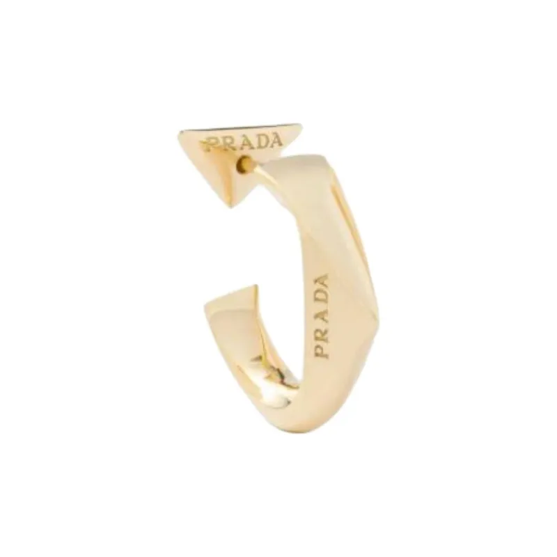 PRADA Earrings Unisex-1