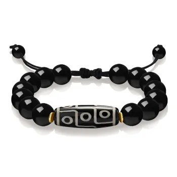 Master Kim Colored Glaze Bracelets Unisex
