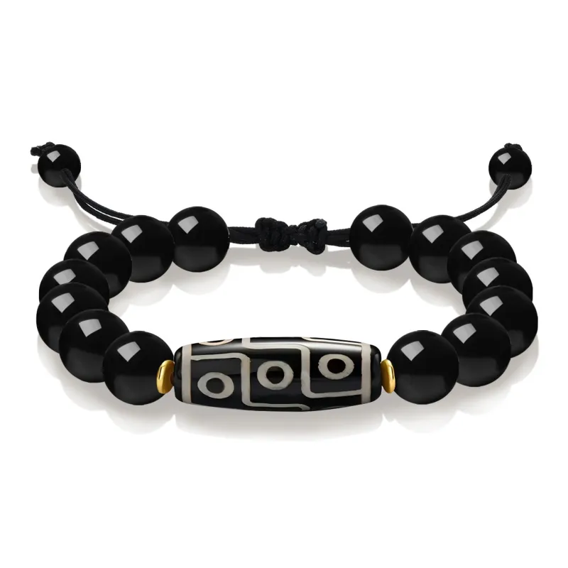 Master Kim Colored Glaze Bracelets Unisex-0
