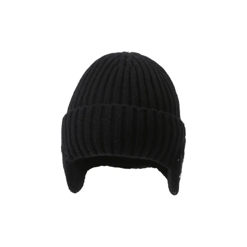 JONNY MOORE Polyester Beanies Unisex-5