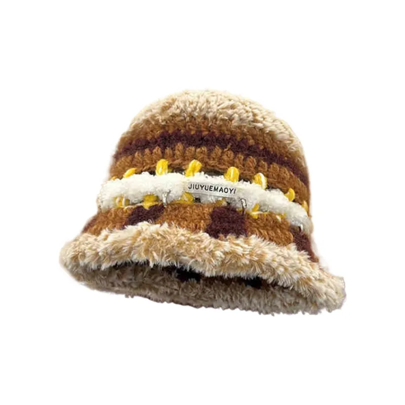 Yalu Polyester Bucket Hats Unisex Gift Box Set-4