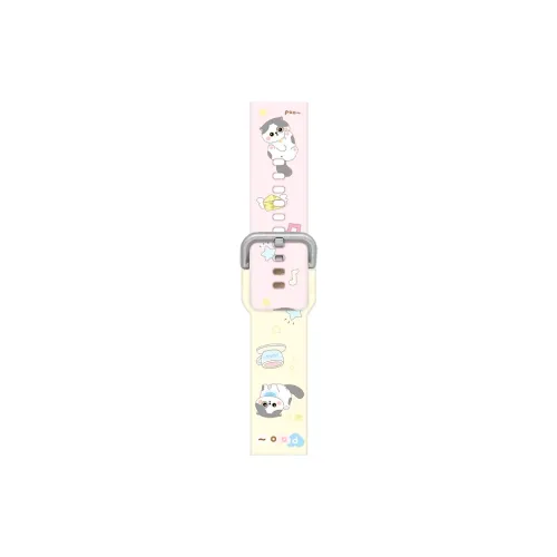 Biaodaige Xiaomi Compatibility Watch Band Silicone Material