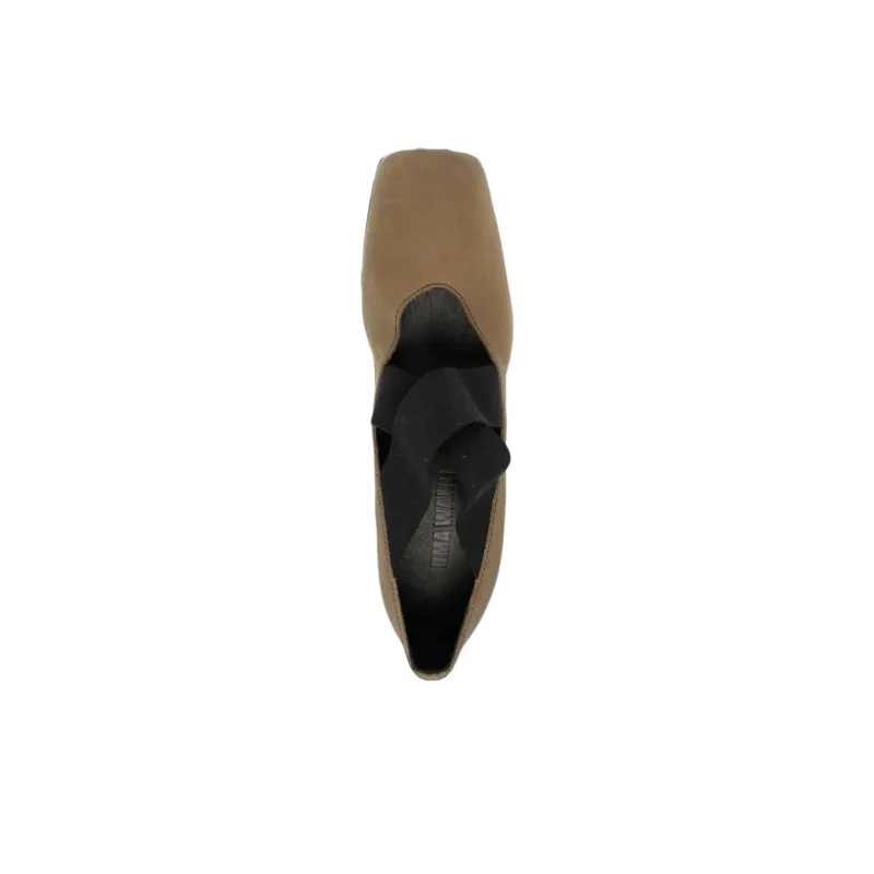 UMA WANG Casual Single Shoes Women's Umber-2
