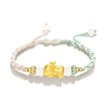 MOVER Rope Bracelets Unisex