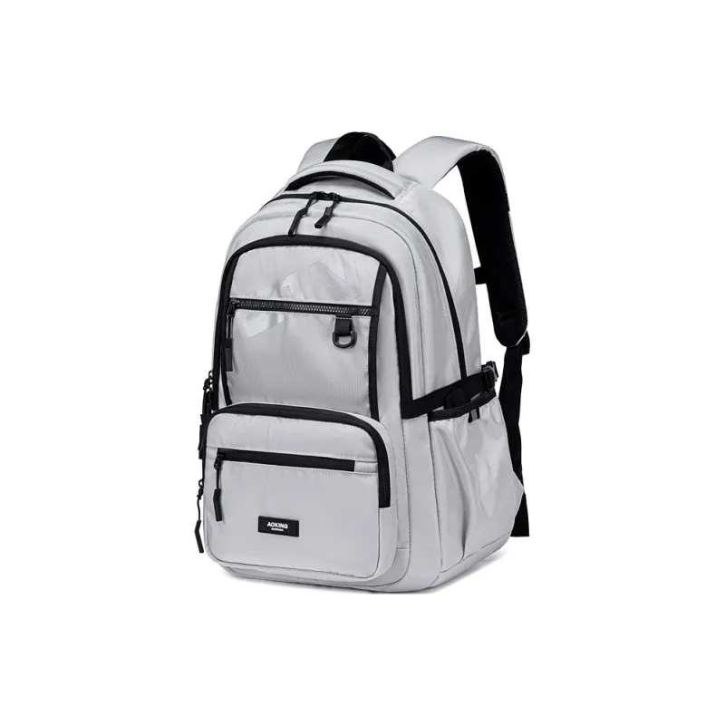 LVEYING Oxford Backpack Regular Unisex Multicolor-4
