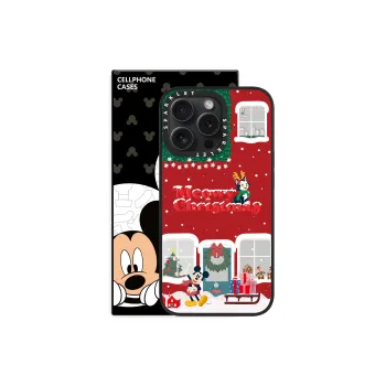 Disney Christmas Series Phone Cases