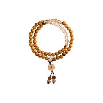 Wanshu Sandalwood Bracelets Unisex