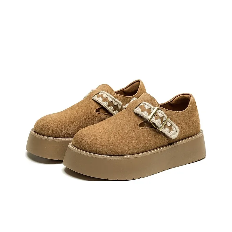 JOSINY Casual Single Shoes Women's-1
