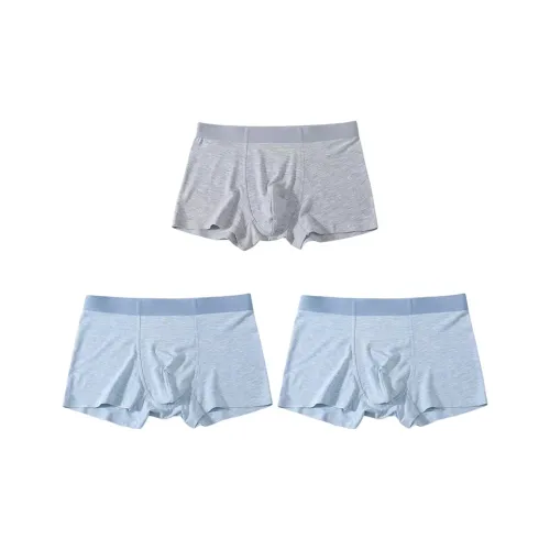 XIANSINIAO Underpants Men's 3 Pack