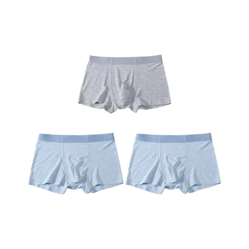 XIANSINIAO Underpants Men's 3 Pack-0