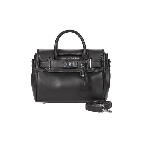 MAC DOUGLAS Synthetic Material Shoulder Bag Crossbody Bag Handbag Mini Women's Black