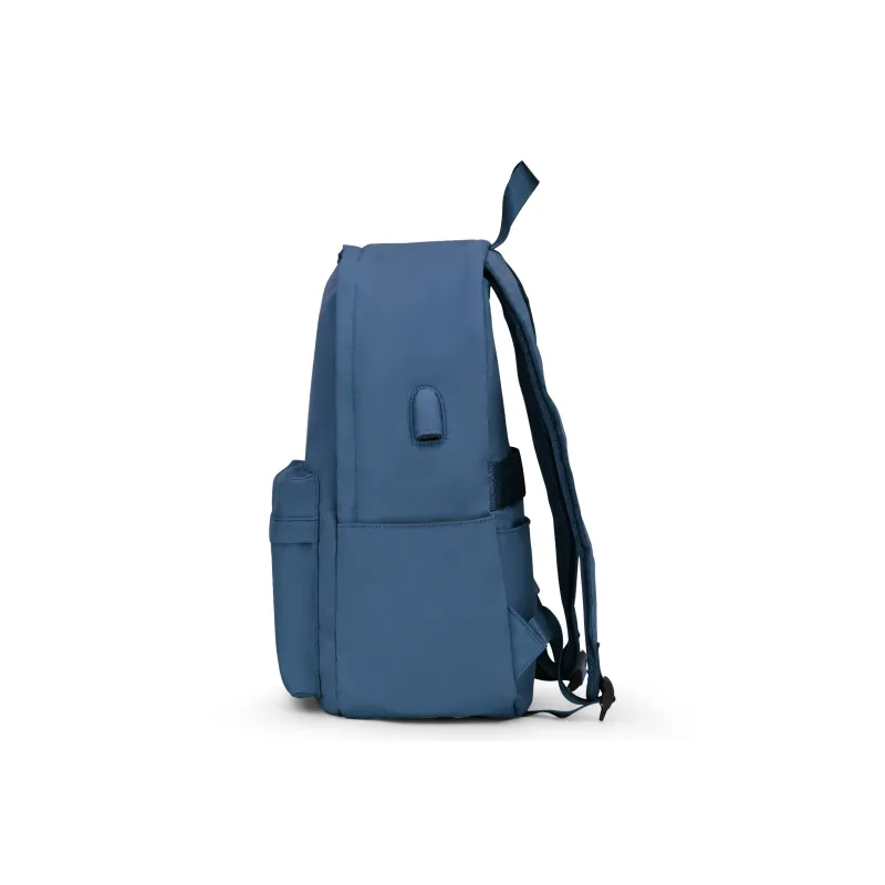 Kawasaki Fabric Backpack Laptop Bag Regular Unisex Multicolor-31