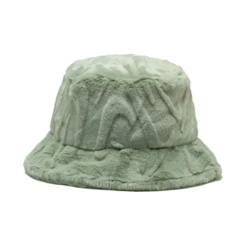 Nike Polyester Bucket Hats Unisex Green