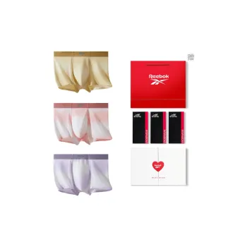 Reebok Underpants Men's Combo Set Gift Box Set