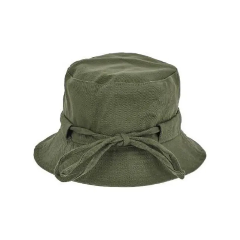 Jacquemus Le Bob Gadjo Drawstring Bucket Hat-1