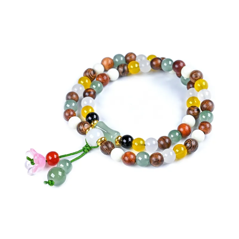 WUDE Sandalwood Bracelets Unisex-0