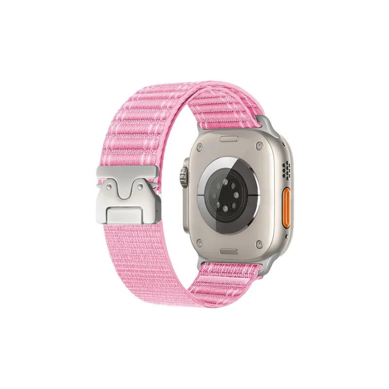 CHRROTA Watch Band All Compatibility Nylon Material-3